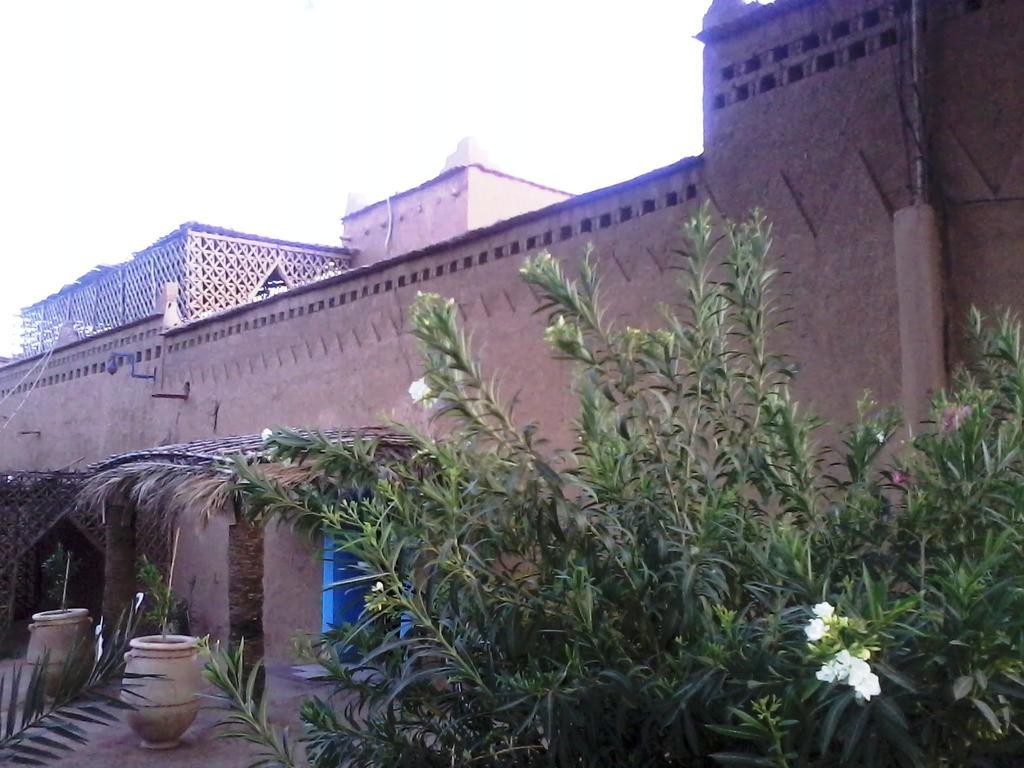 Kasbah Berbere Ouriz Hotel Agdz Exterior photo