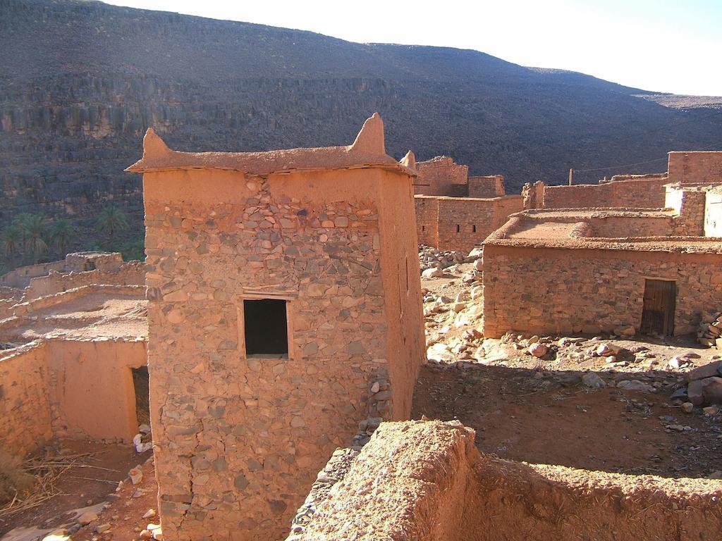 Kasbah Berbere Ouriz Hotel Agdz Exterior photo